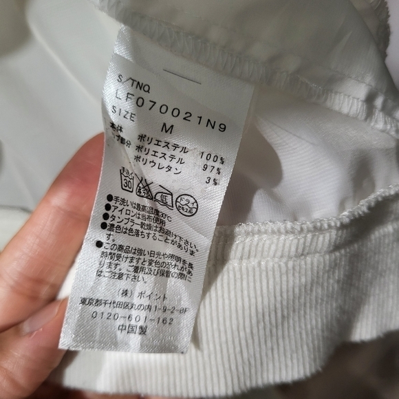 LOWRYS FARM - Bomber high waist jackets - Picture 9 of 9